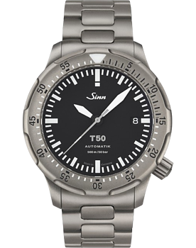1052.010 Sinn T50 Tegimenterad H-länk