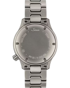 1052.010 Sinn T50 Tegimenterad H-länk