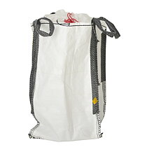 SafeSack construction bag with collar 250kg