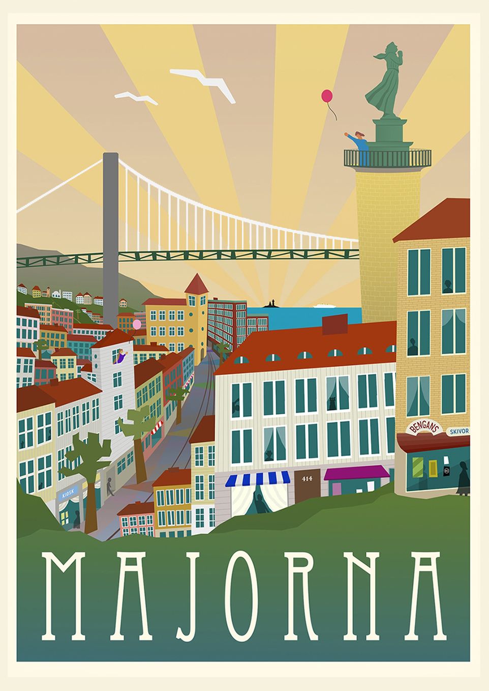 Majorna