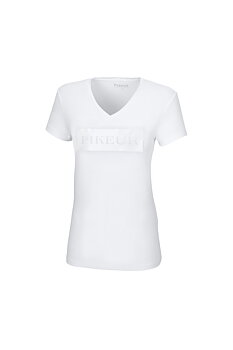 Pikeur Franja T-shirt - Vit 