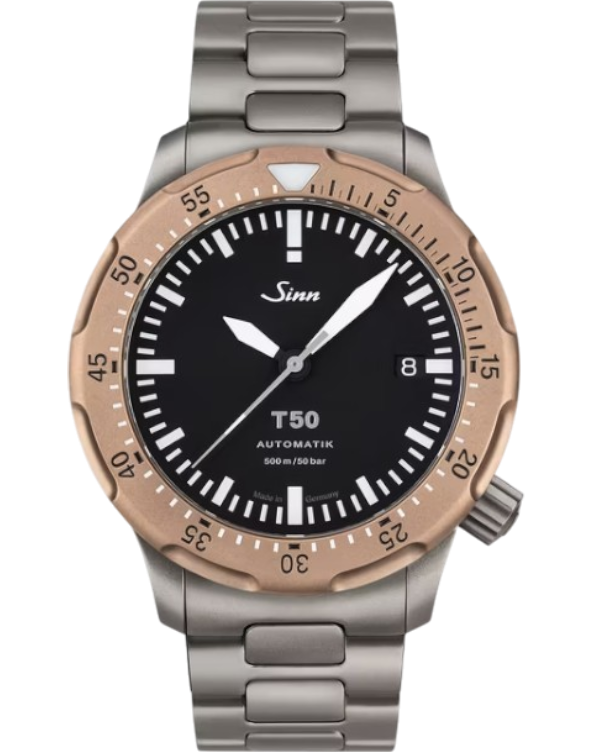 1052.020 Sinn T50 GBDR H-länk