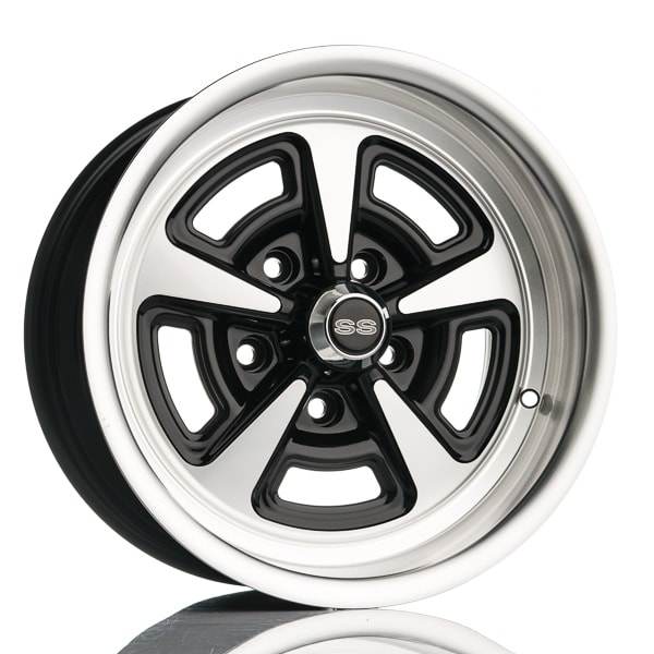 Barzetta SuperSport SS 7x17 bultcirkel: 5x120.65 ET0