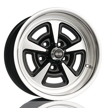Barzetta SuperSport SS 7x17 bultcirkel: 5x120.65 ET0