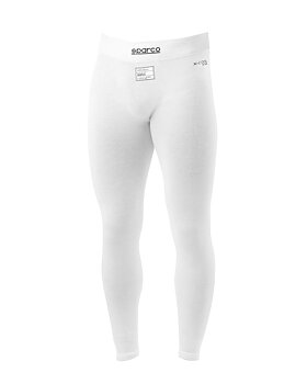 Sparco RW-11 EVO Underställsbyxa   Vit