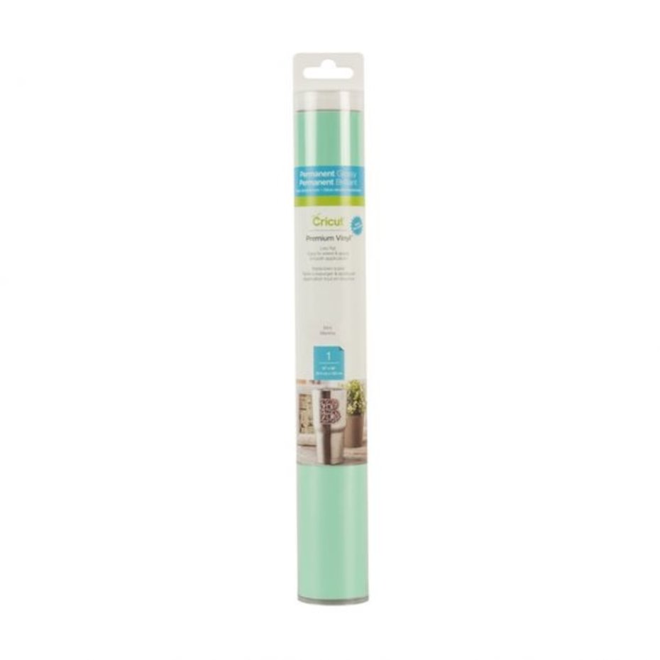 MINT - blank, Premium Vinyl - Permanent, 30.5 x 122cm, Cricut