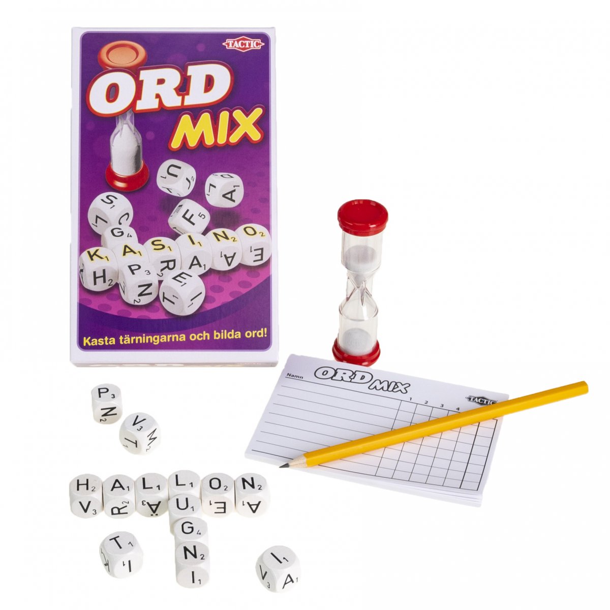 Ord Mix - 2