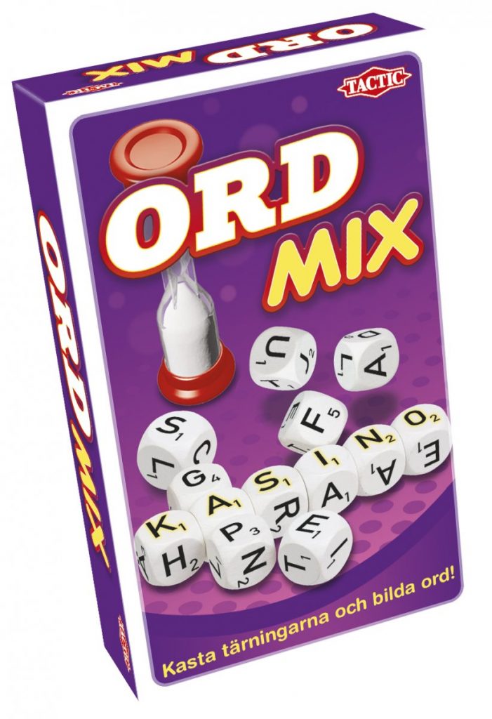 Ord Mix