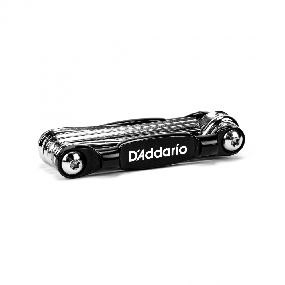 D'Addario Accessories PW-GBMT-01 Multi Tool - 2