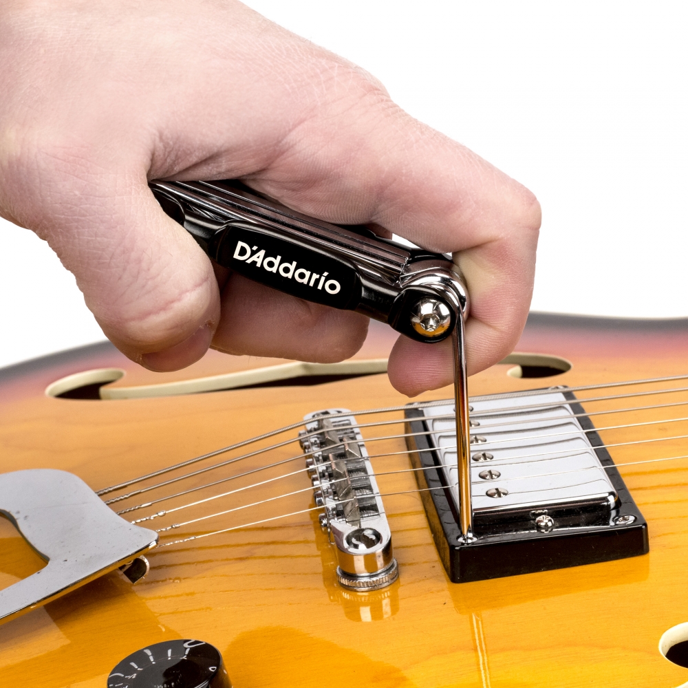 D'Addario Accessories PW-GBMT-01 Multi Tool - 5
