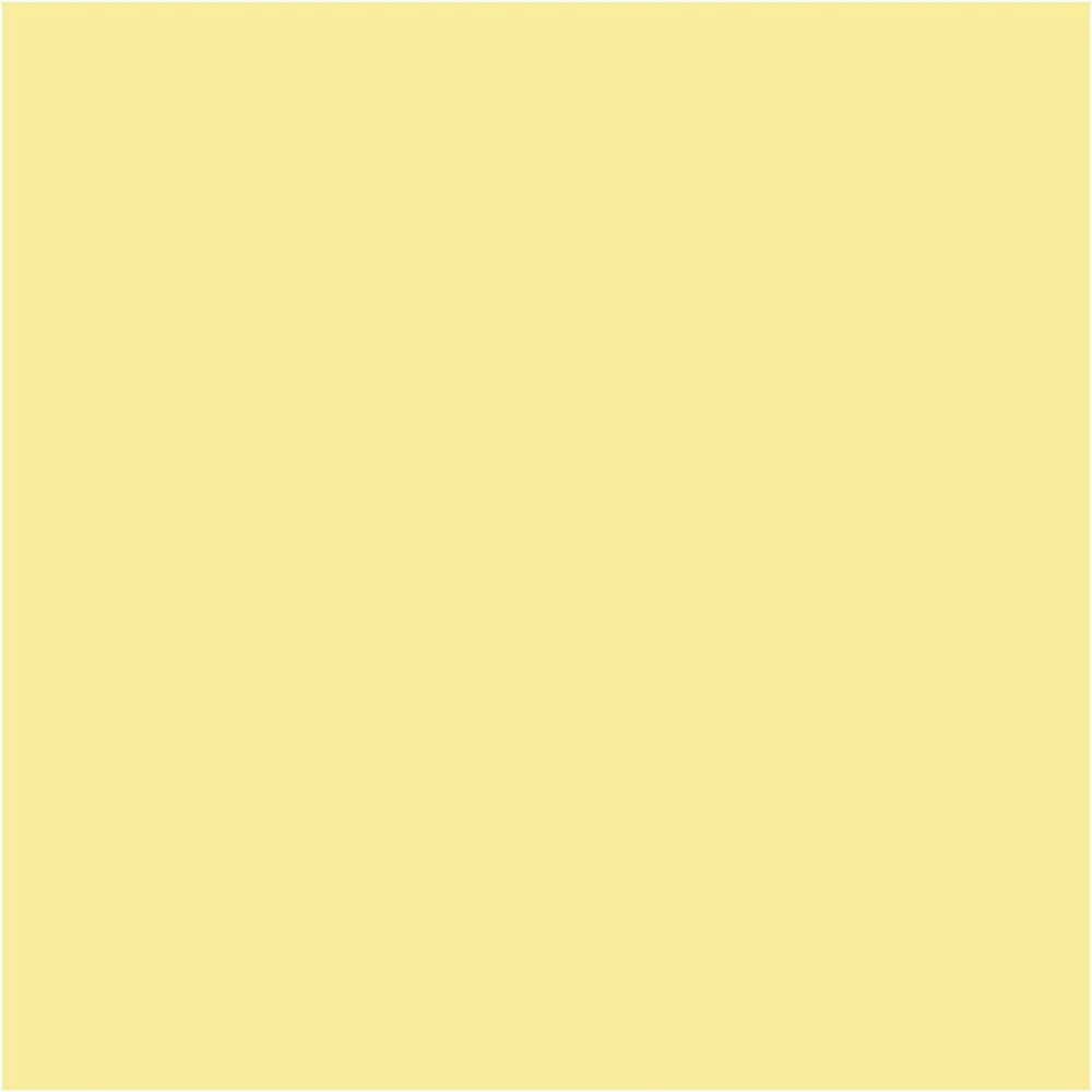  Plus Color hobbyfärg  - 1 Flaska, 60 ml -  Light Yellow - 2