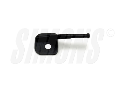 Karossfäste V70 07- höger