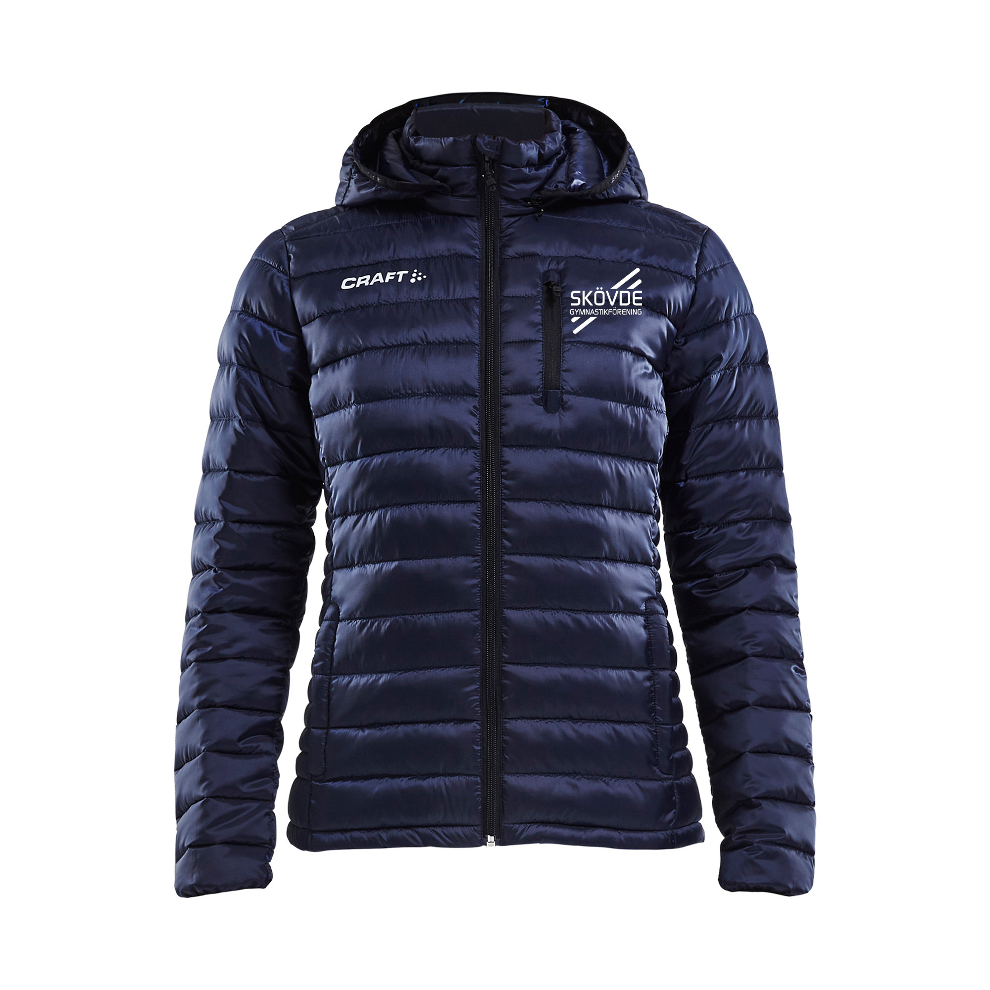 Craft Isolate Jacket W (Skövde Gymnastikförening)