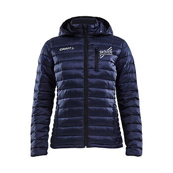 Craft Isolate Jacket W (Skövde Gymnastikförening)