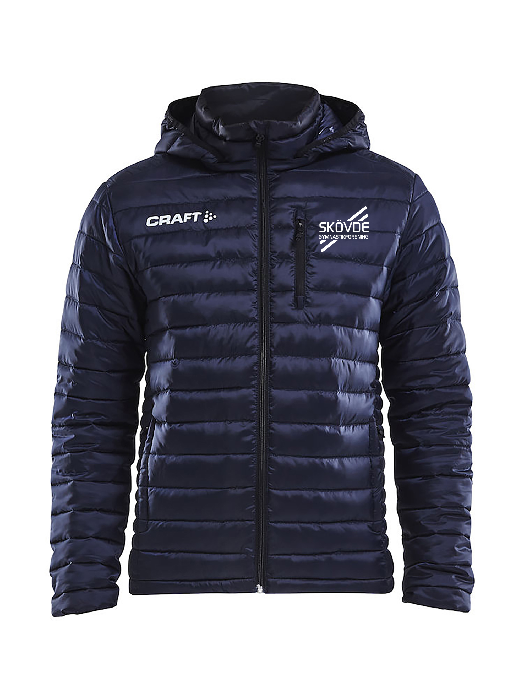 Craft Isolate Jacket M (Skövde Gymnastikförening)