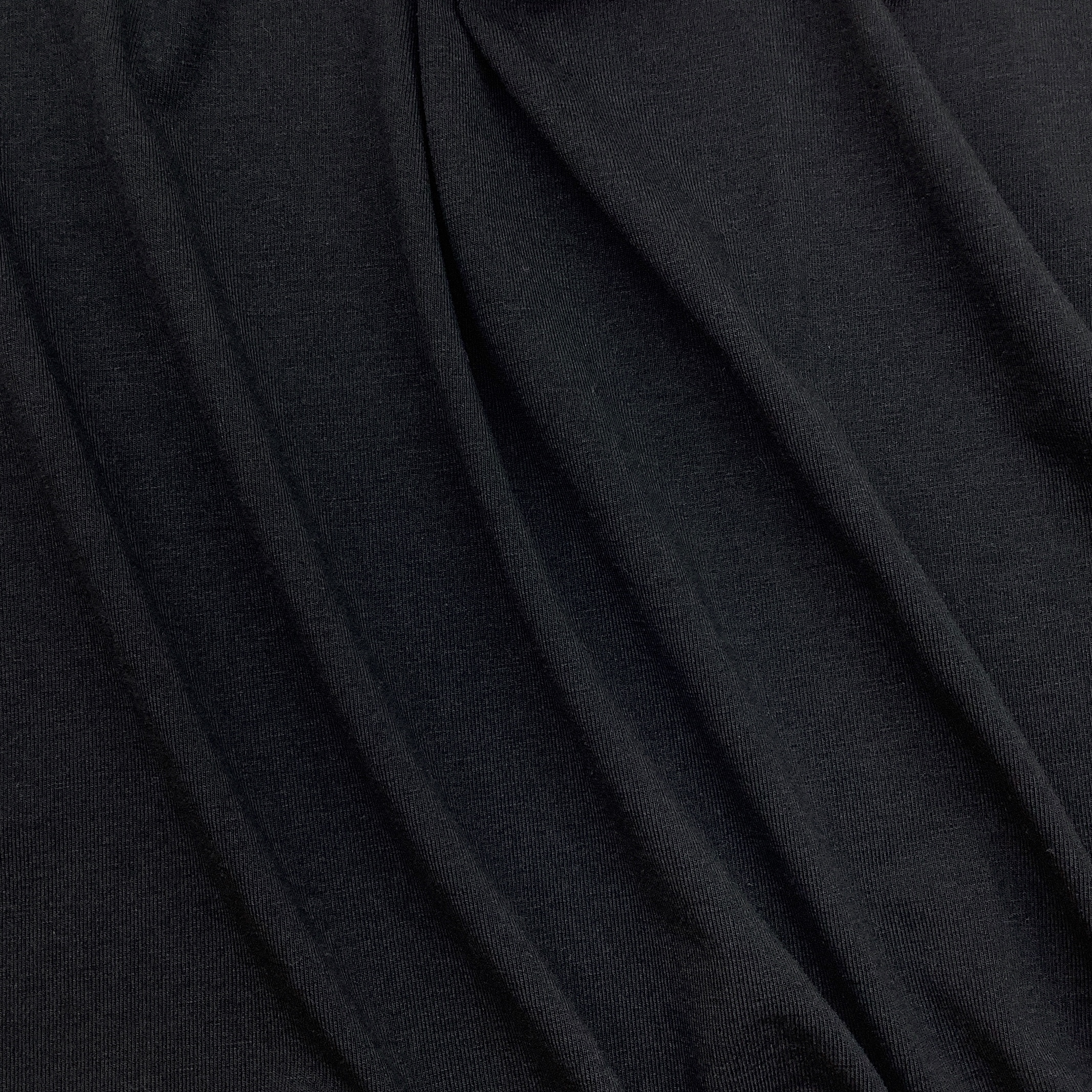 Bambu jersey Svart NB530 - 3