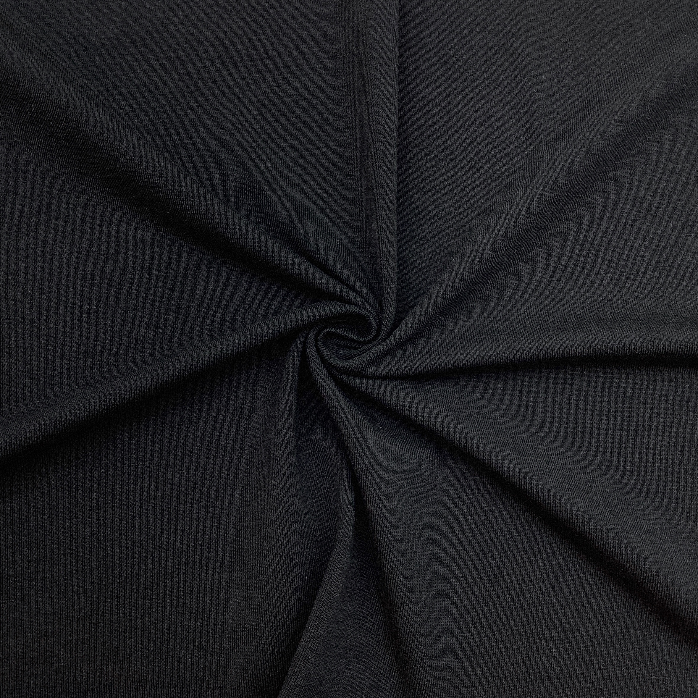 Bambu jersey Svart NB530