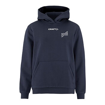 Craft Community 2.0 Logo Hoodie Jr (Skövde Gymnastikförening)
