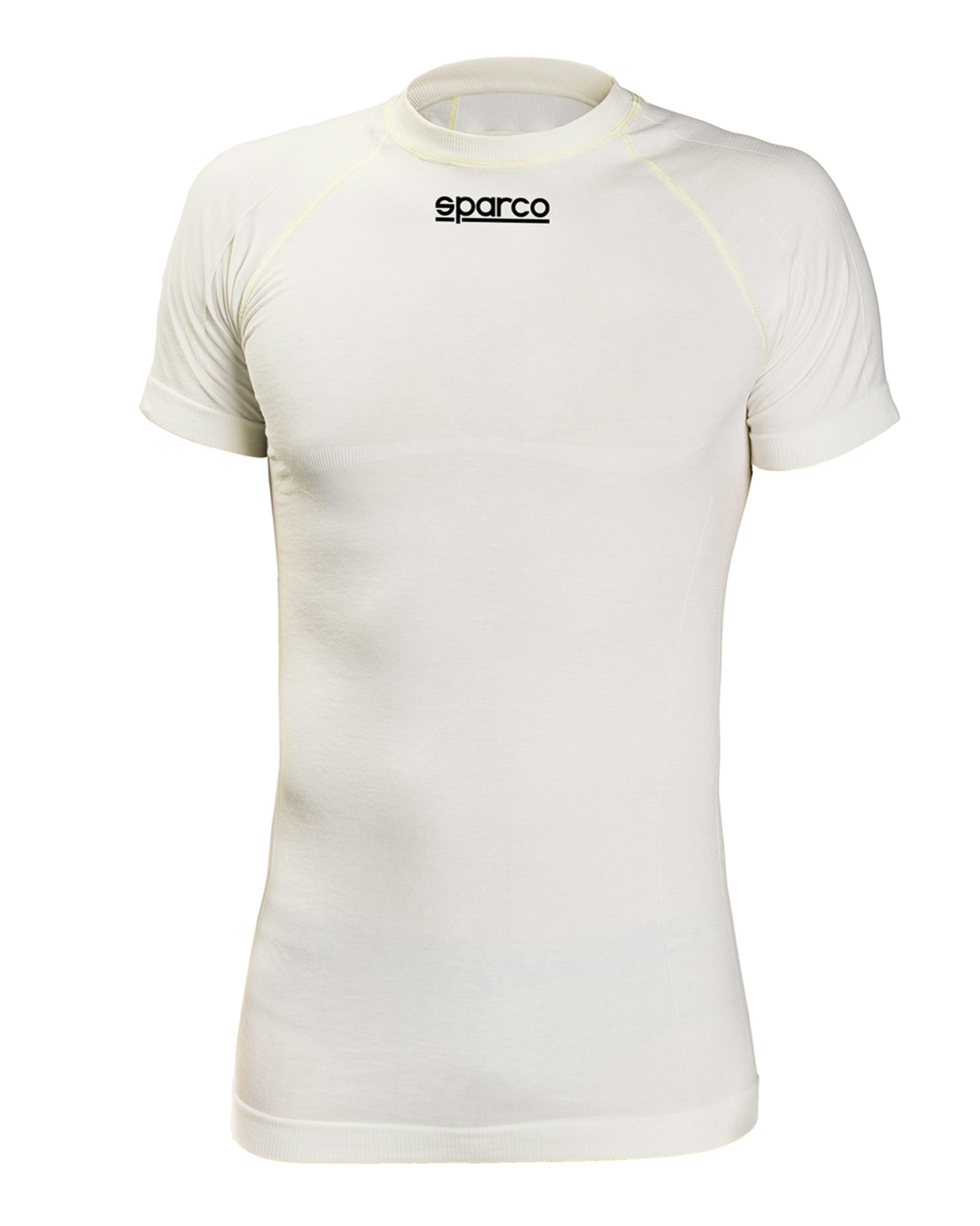 Sparco T-shirt RW-4, vit