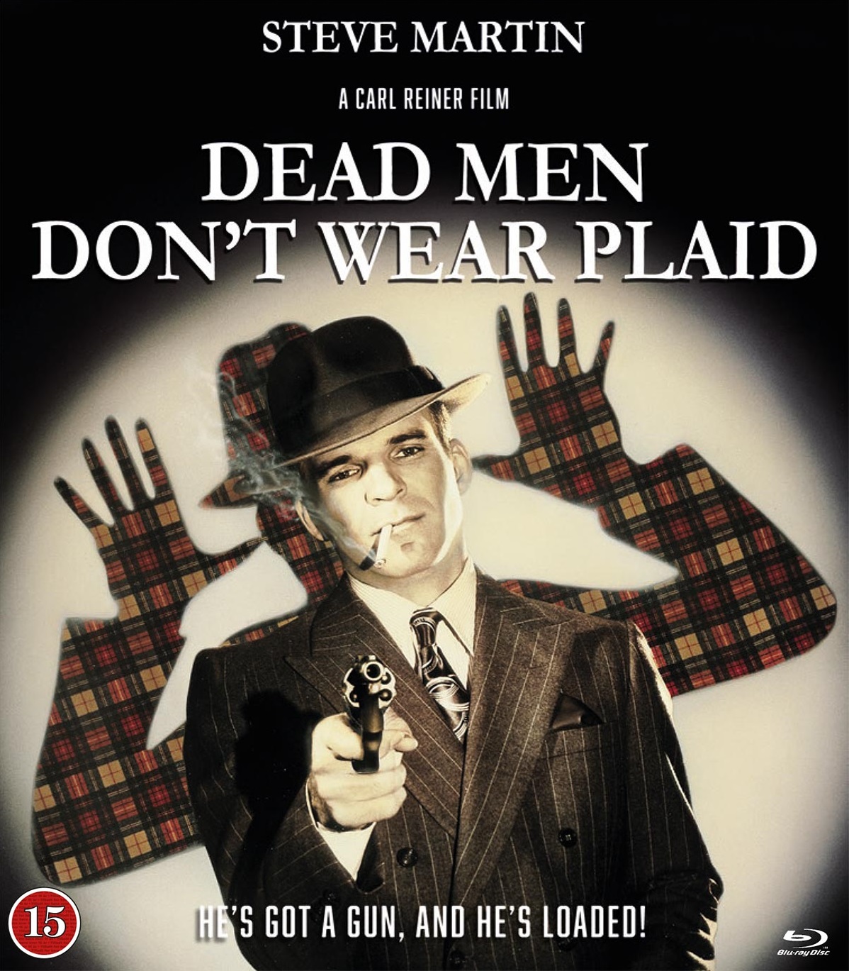 Dead Men Don't Wear Plaid (Blu-ray)