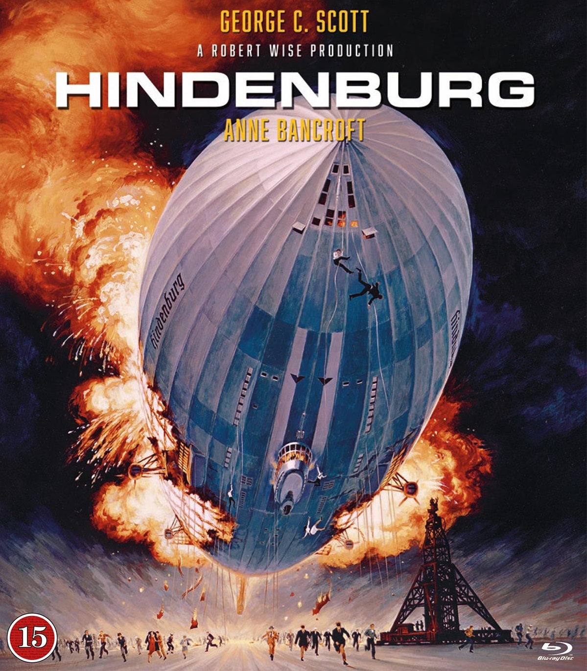 Hindenburg (Blu-ray)