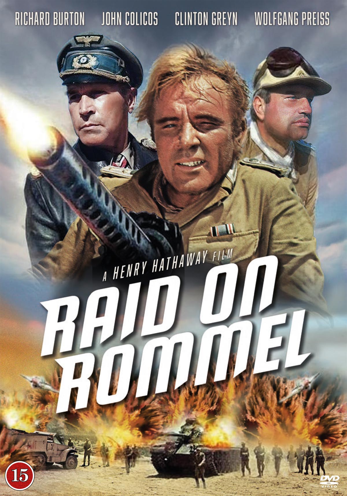 Raid On Rommel
