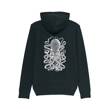 Black Ziphood Octopus