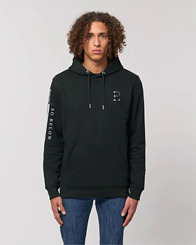 Black Hoodie Sword