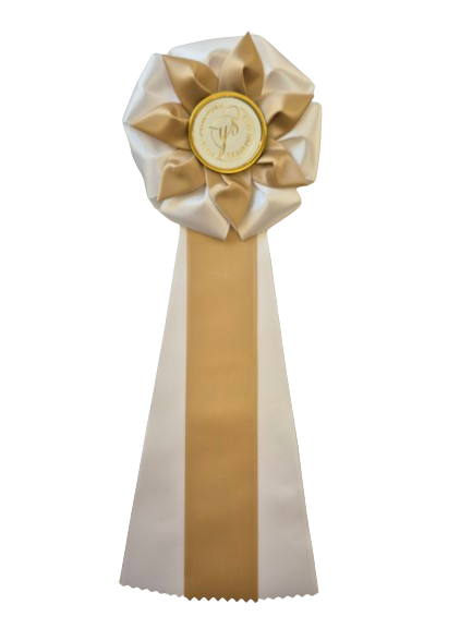6241 - Rosette mit Blütenblättern, Sternblatt, 38 cm - 6