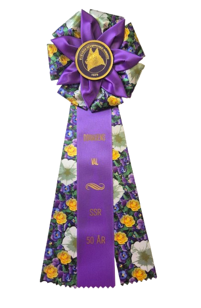 6241 - Rosette mit Blütenblättern, Sternblatt, 38 cm - 2