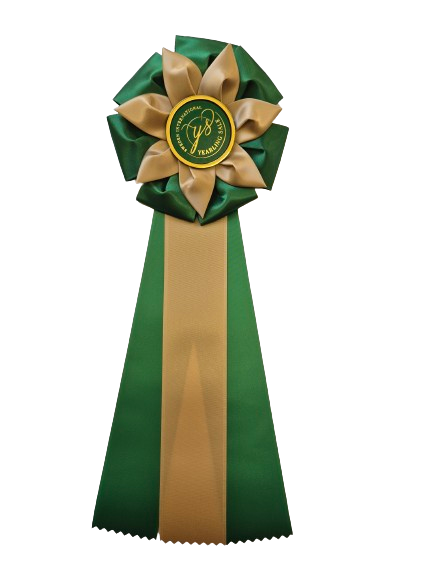 6241 - Rosette mit Blütenblättern, Sternblatt, 38 cm - 4