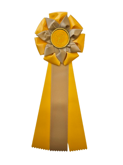 6241 - Rosette mit Blütenblättern, Sternblatt, 38 cm - 5