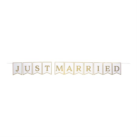 Girlang Just Married