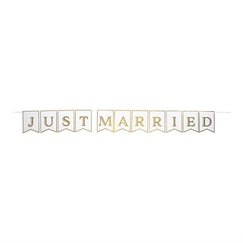 Girlang Just Married