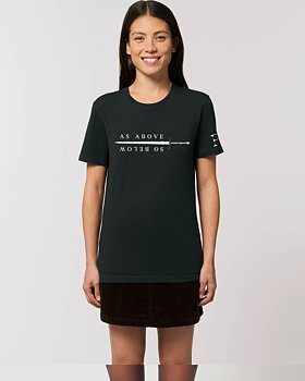 Black T-shirt Sword
