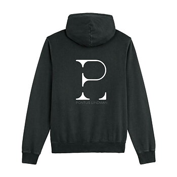Black Hoodie Logo