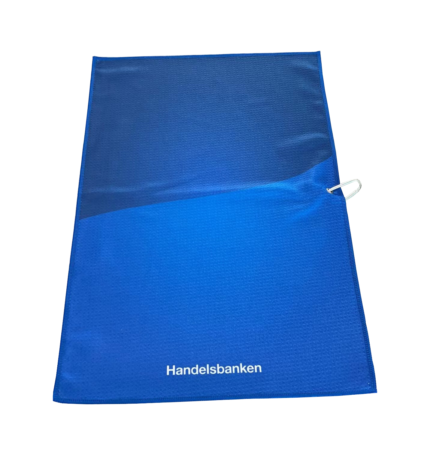 Golf towel. Recycled PET - 4