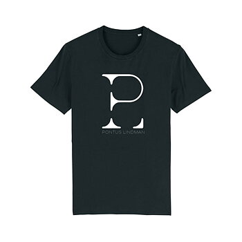Black T-shirt Logo