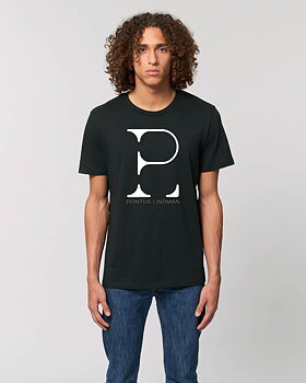 Black T-shirt Logo