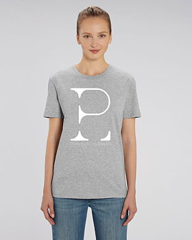 Grey T-shirt Logo