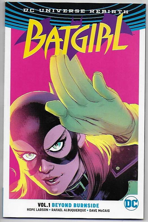 Batgirl: Volume 1 - Beyond Burnside TP NM-