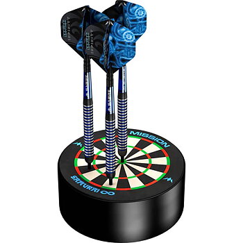 Mission Infinity Dart Dock