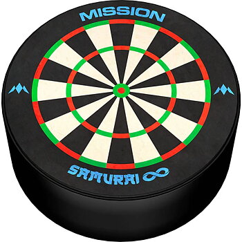 Mission Infinity Dart Dock
