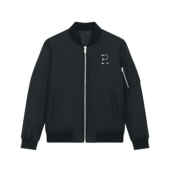 Bomber Jacket Octopus