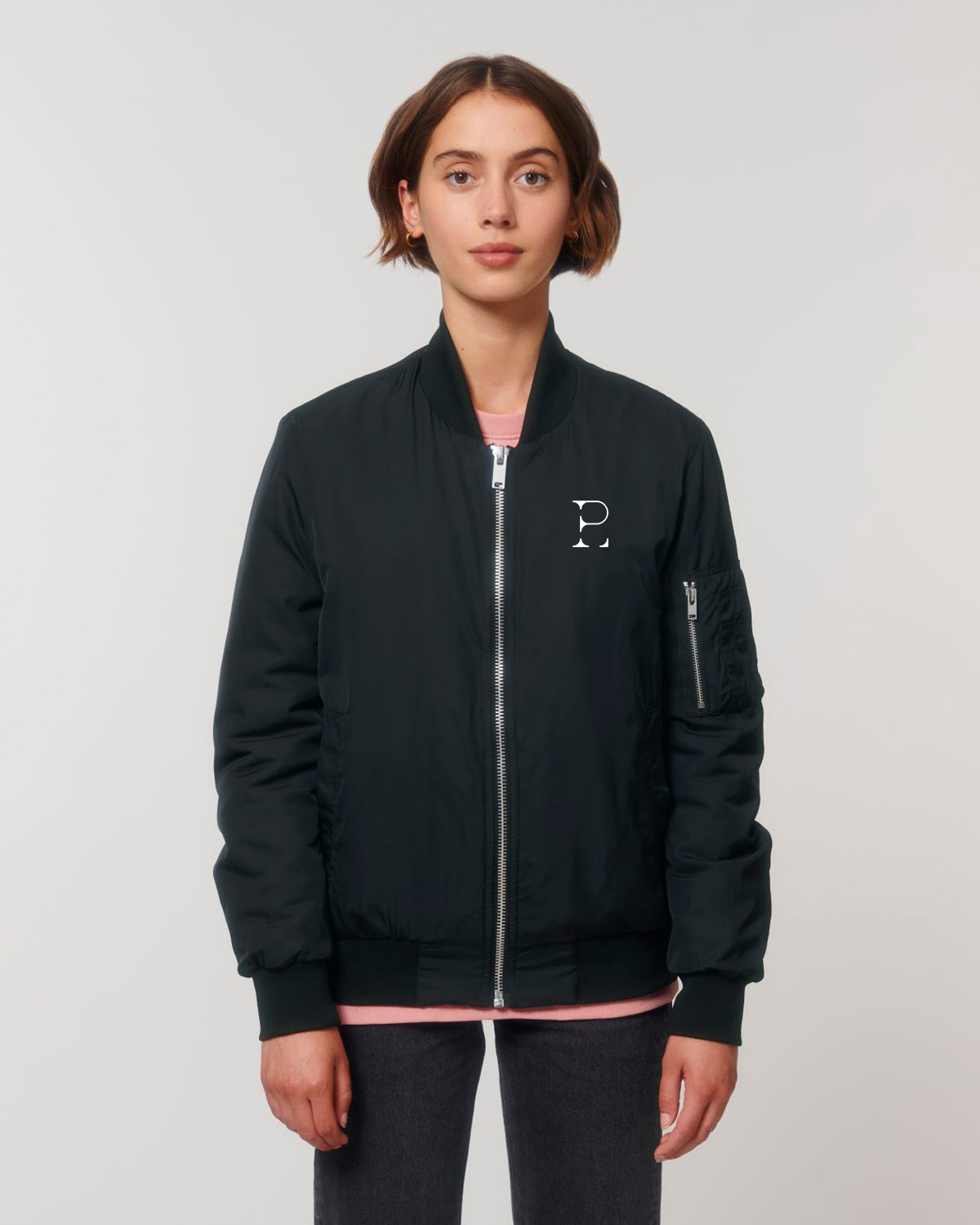 Bomber Jacket Octopus - 4