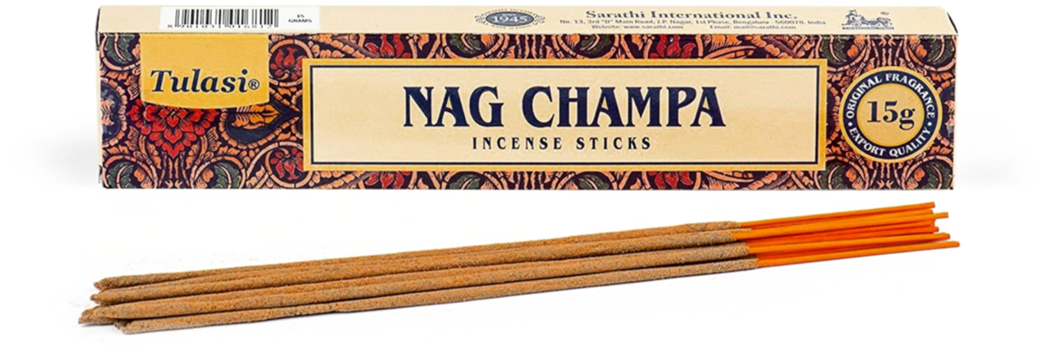 Tulasi Nag champa Rökelse