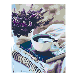 Painting by numbers - Мagical Мorning