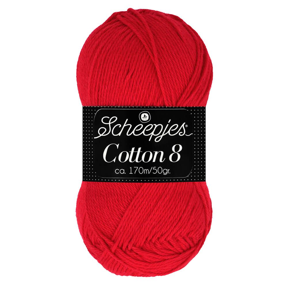 Scheepjes Cotton 8 - 510