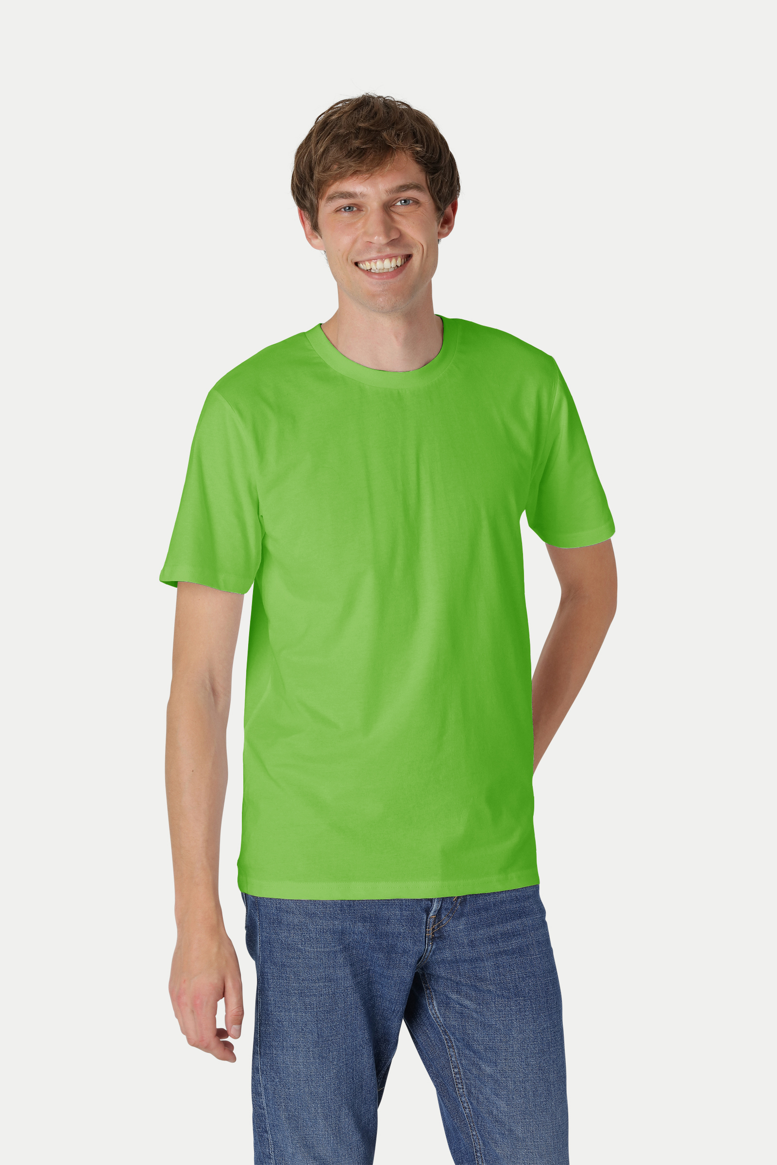Neutral - Unisex T-shirt Regular - Fairtrade, EKO & GOTS - 30 olika färger - 13