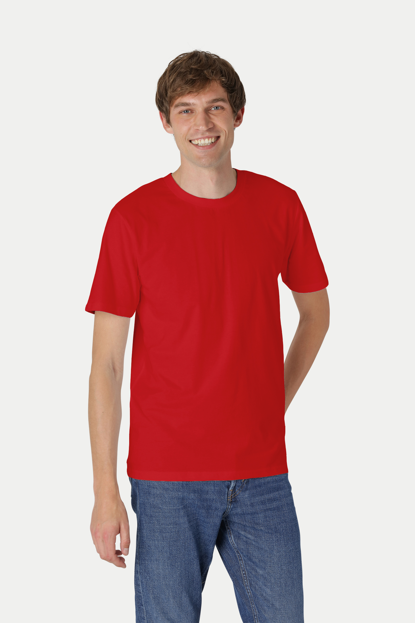 Neutral - Unisex T-shirt Regular - Fairtrade, EKO & GOTS - 30 olika färger - 17